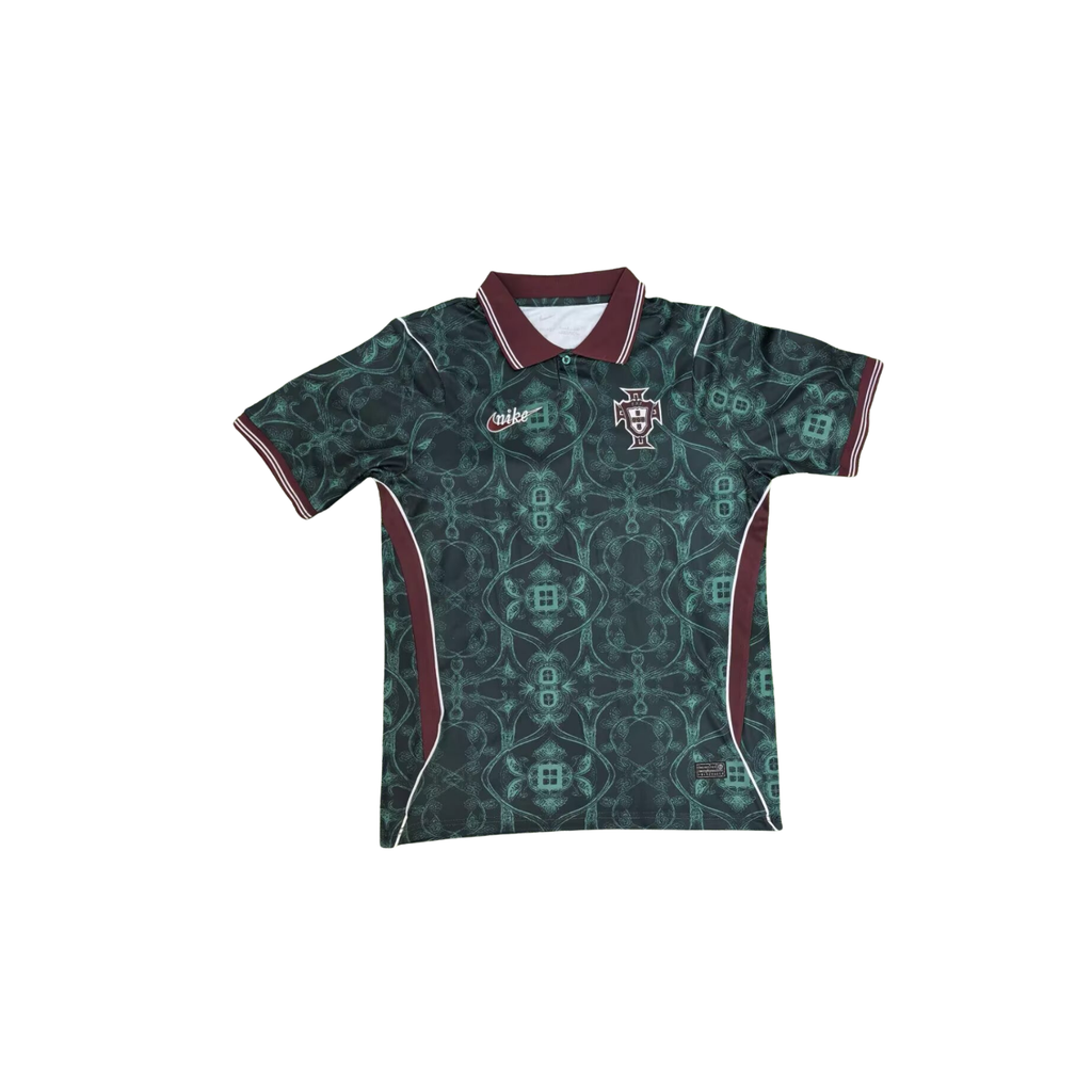 Maglia Home Portogallo Nazionale Special Edition Green 2026/27