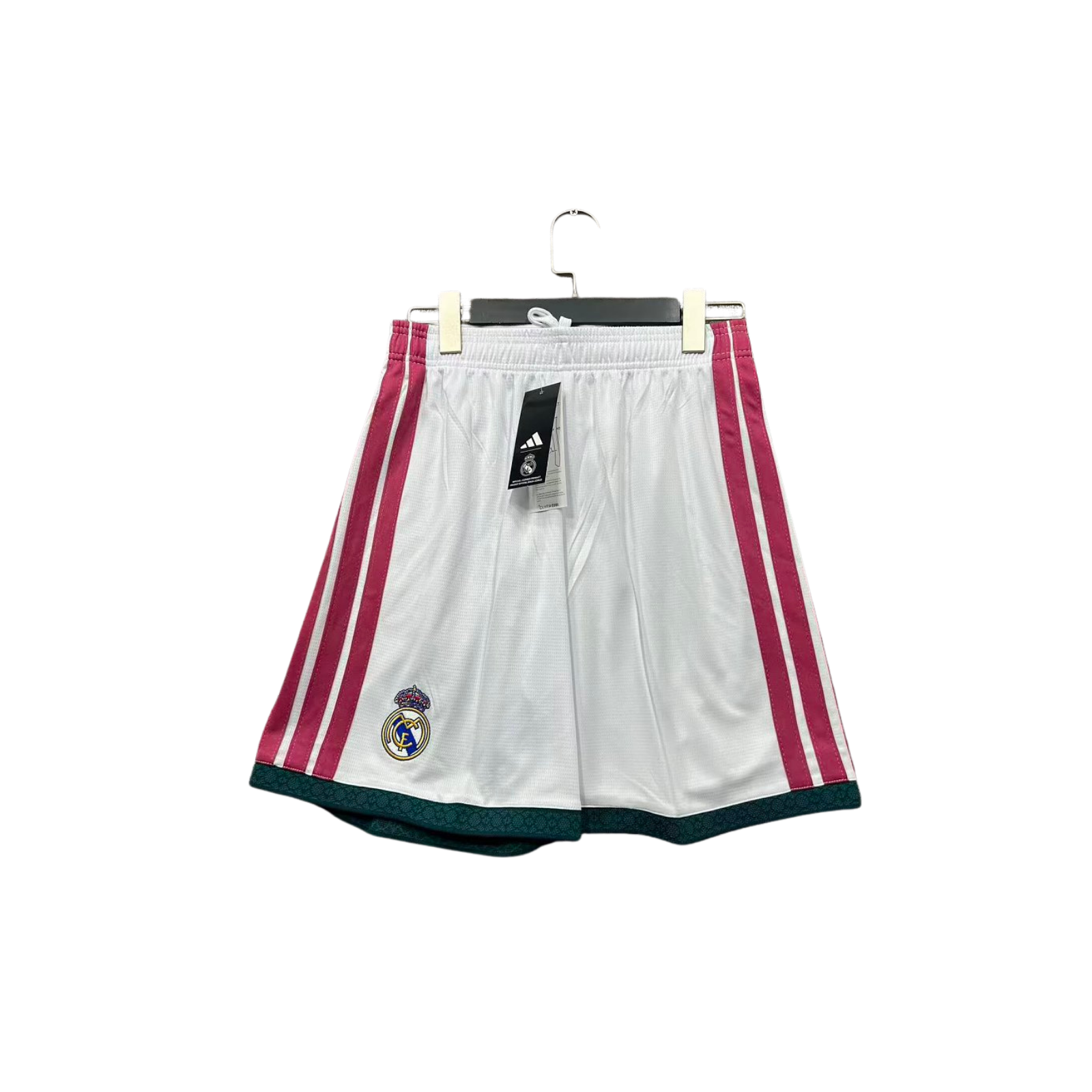 Pantaloncino Maglia Home Real Madrid 2026/27
