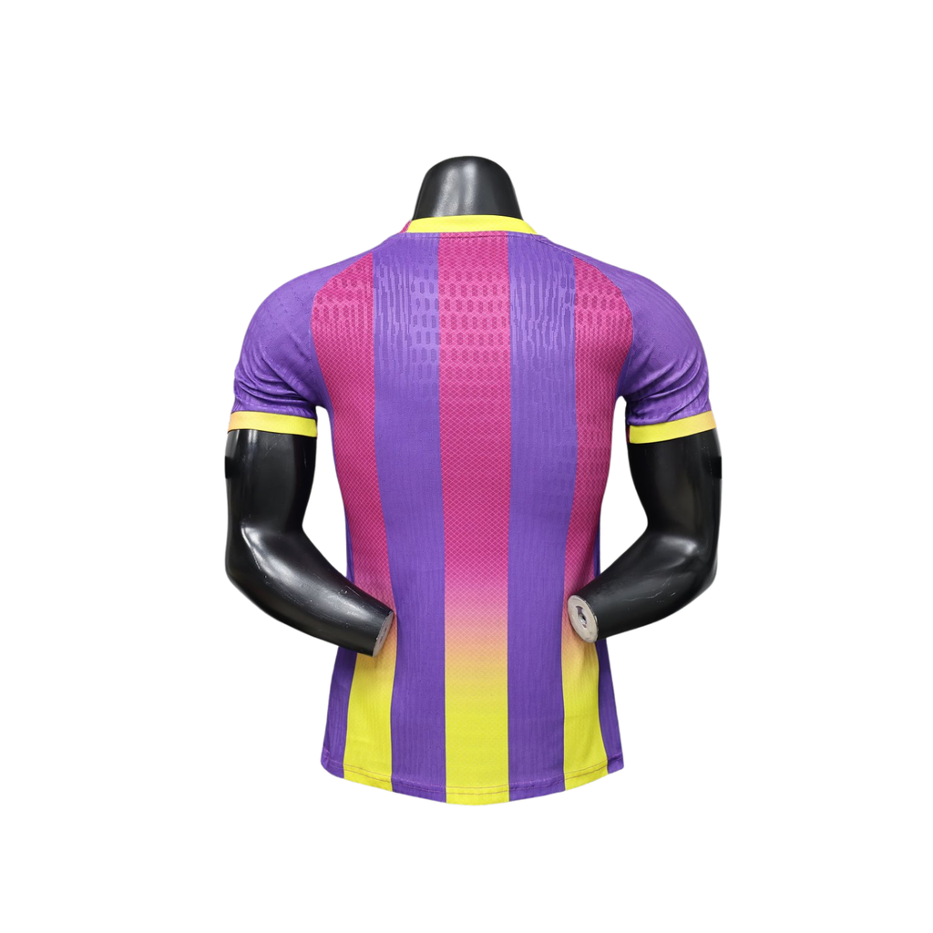 Maglia Barcellona Special Edition Viola/Gialla 2026/27 - Player Version