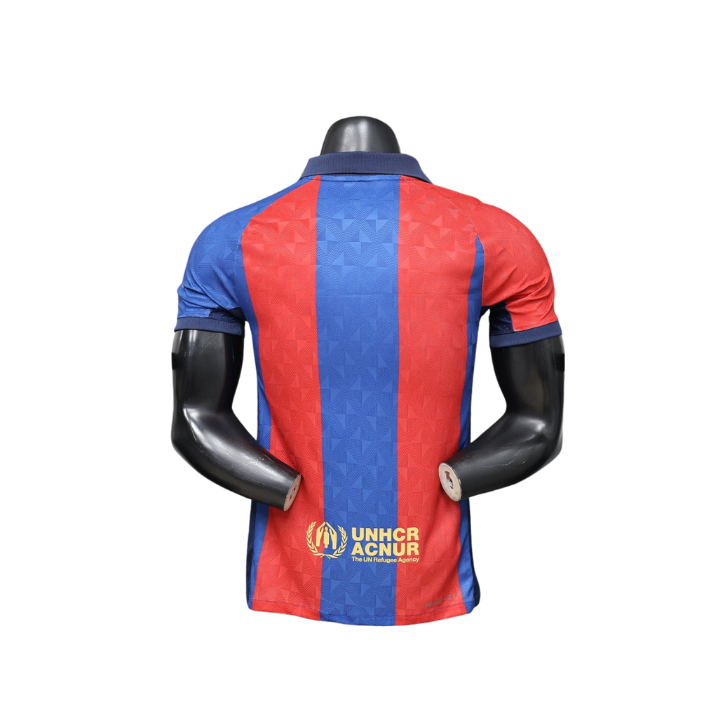Maglia Barcellona Special Edition Blu/Rossa 2026/27 - Player Version