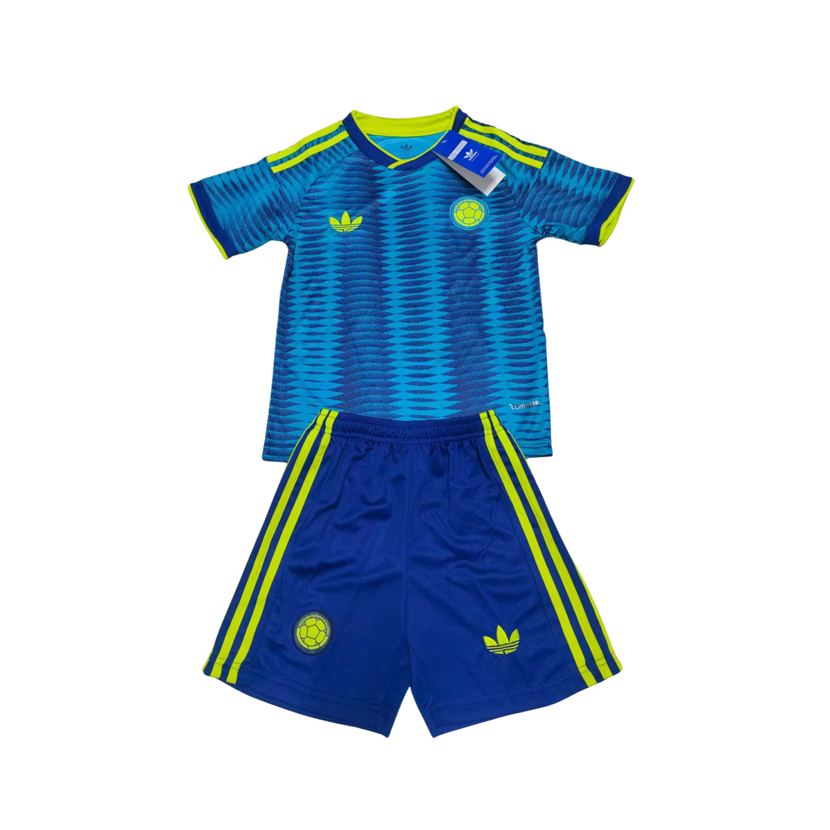 Completino Bambino Colombia Away 2026/27