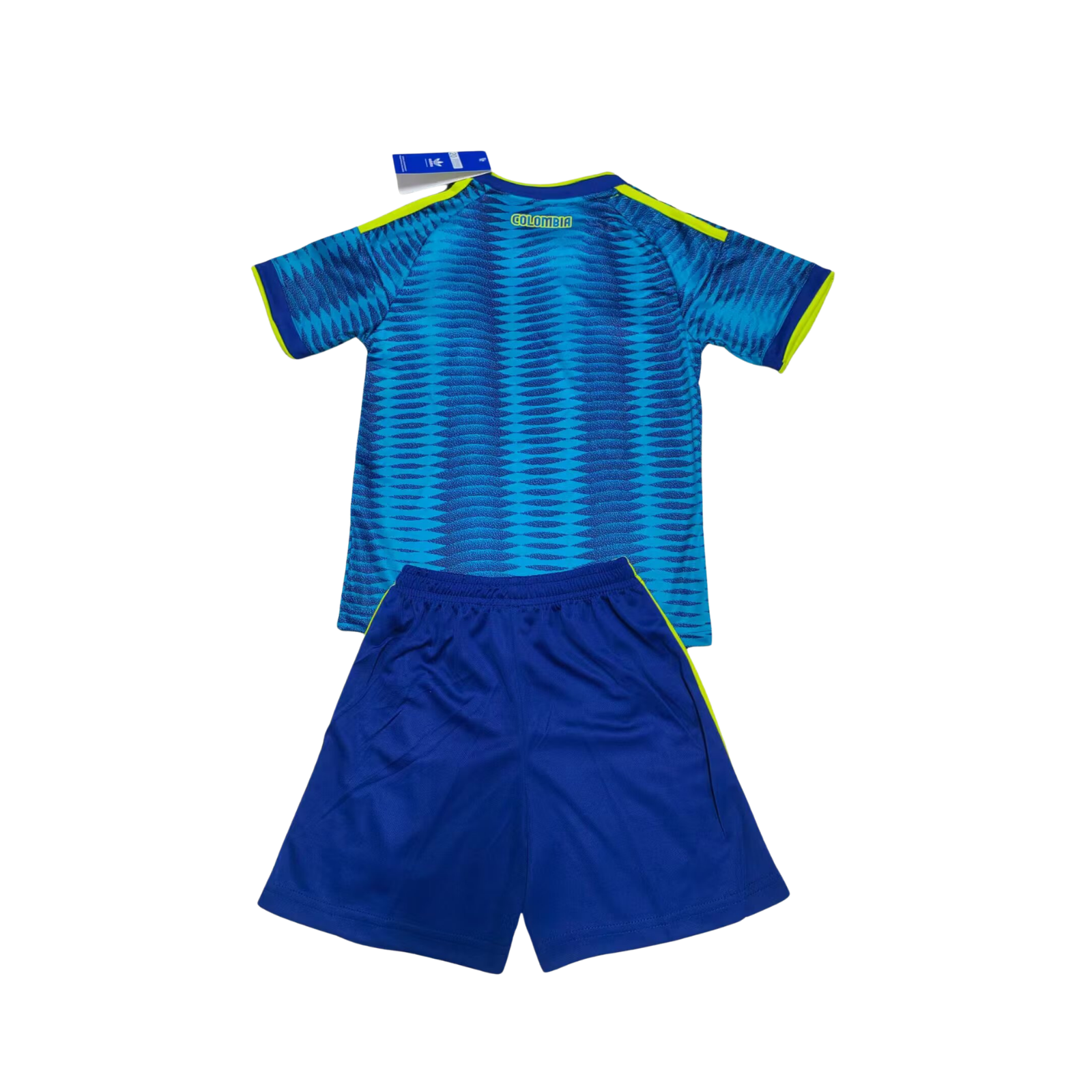 Completino Bambino Colombia Away 2026/27