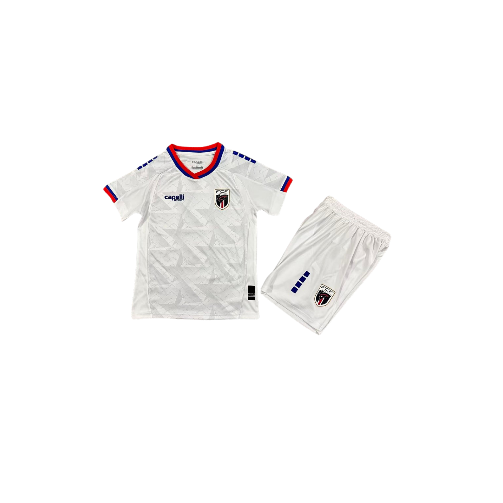 Completino Bambino Capo Verde Away 2026/27