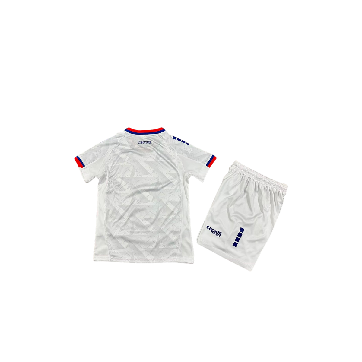 Completino Bambino Capo Verde Away 2026/27
