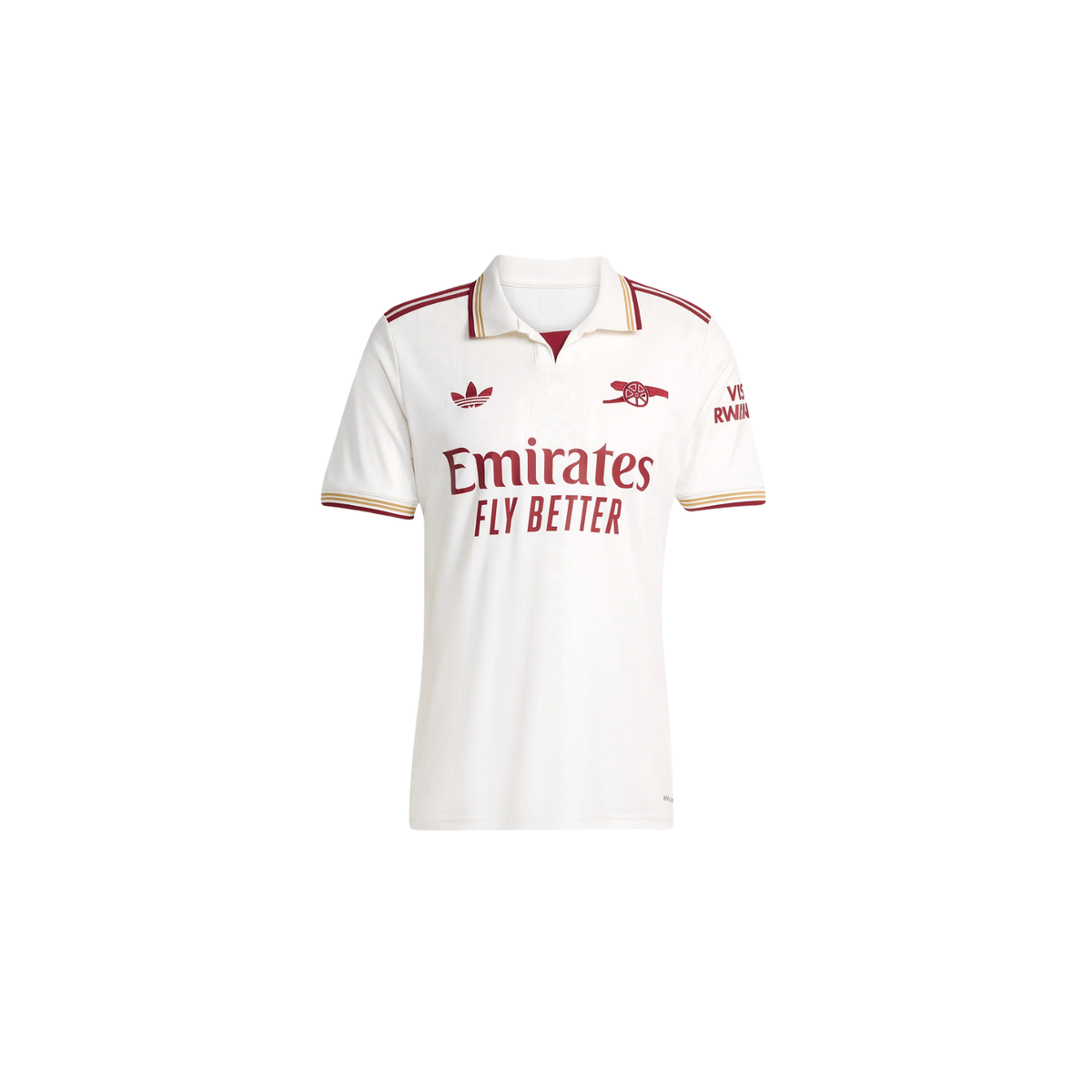 Terza Maglia Arsenal 2025/26