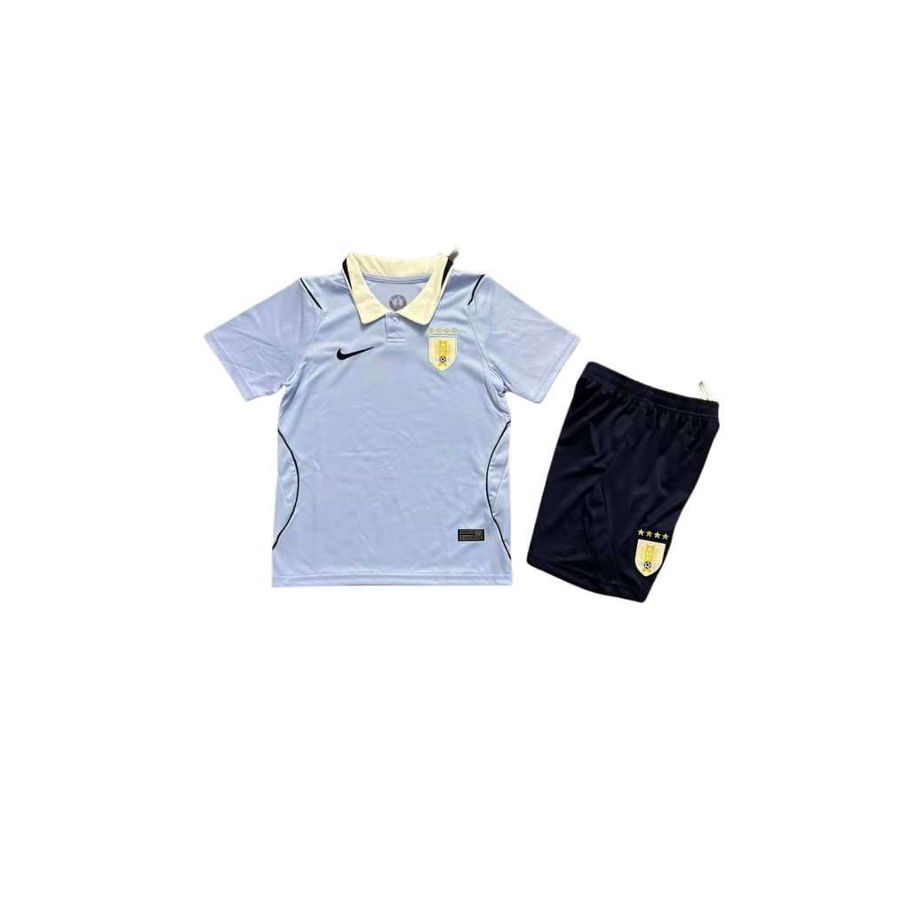 Completino Bambino Uruguay Home 2026/27