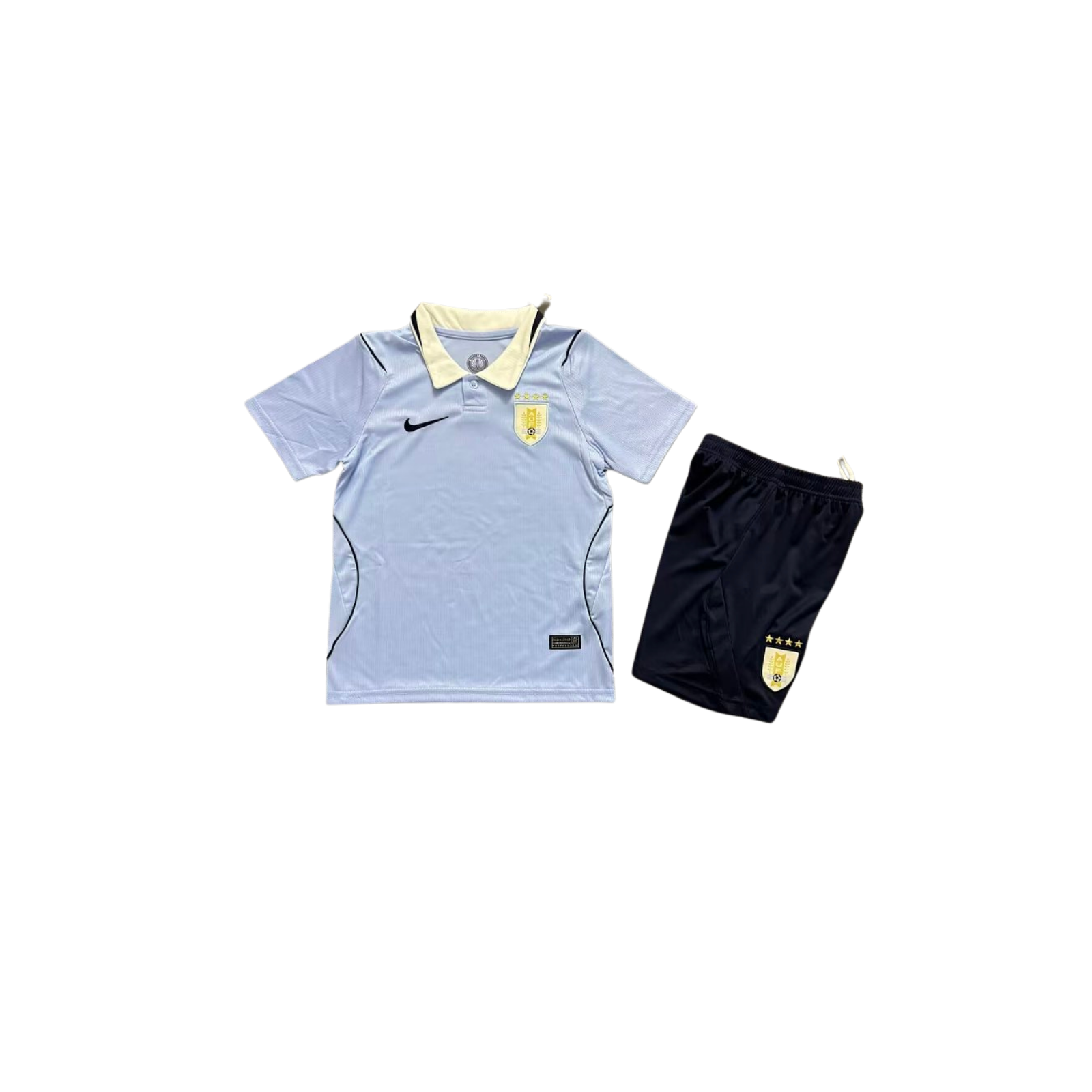 Completino Bambino Uruguay Home 2026/27