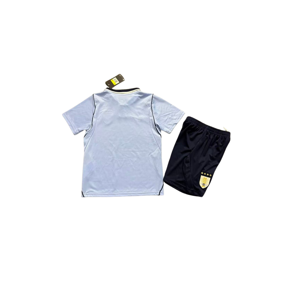 Completino Bambino Uruguay Home 2026/27
