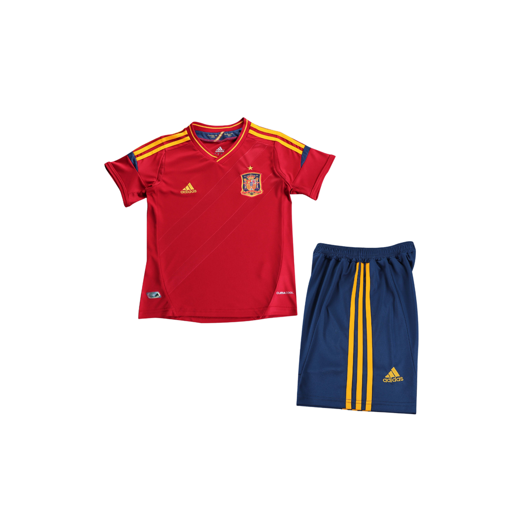 Completino Bambino Vintage Spagna Home 2012