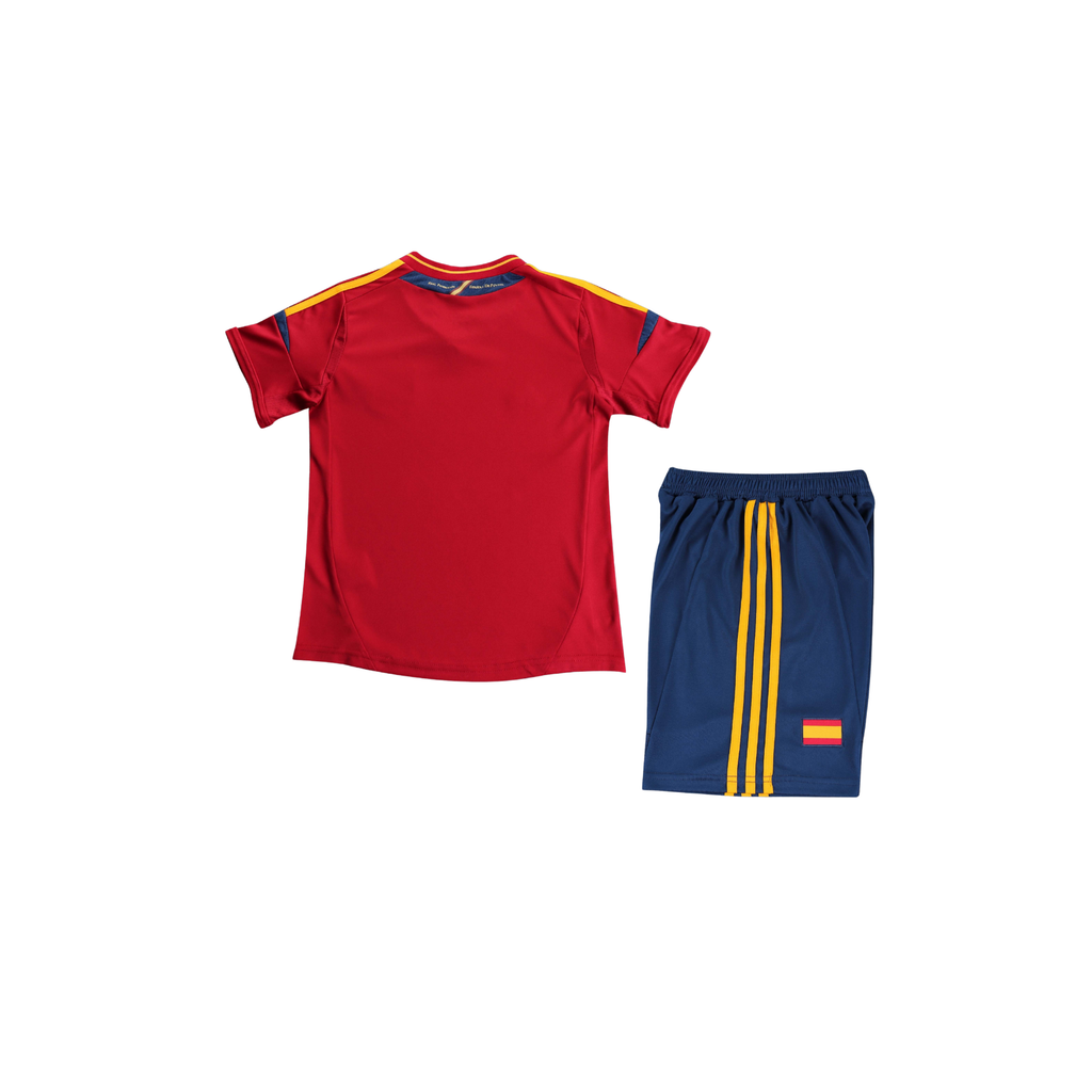 Completino Bambino Vintage Spagna Home 2012