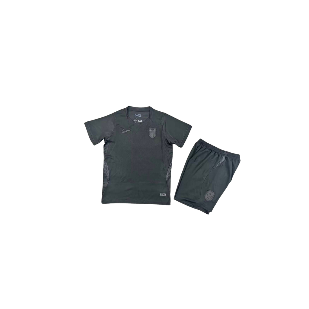 Completino Bambino Norvegia Away 2026/27