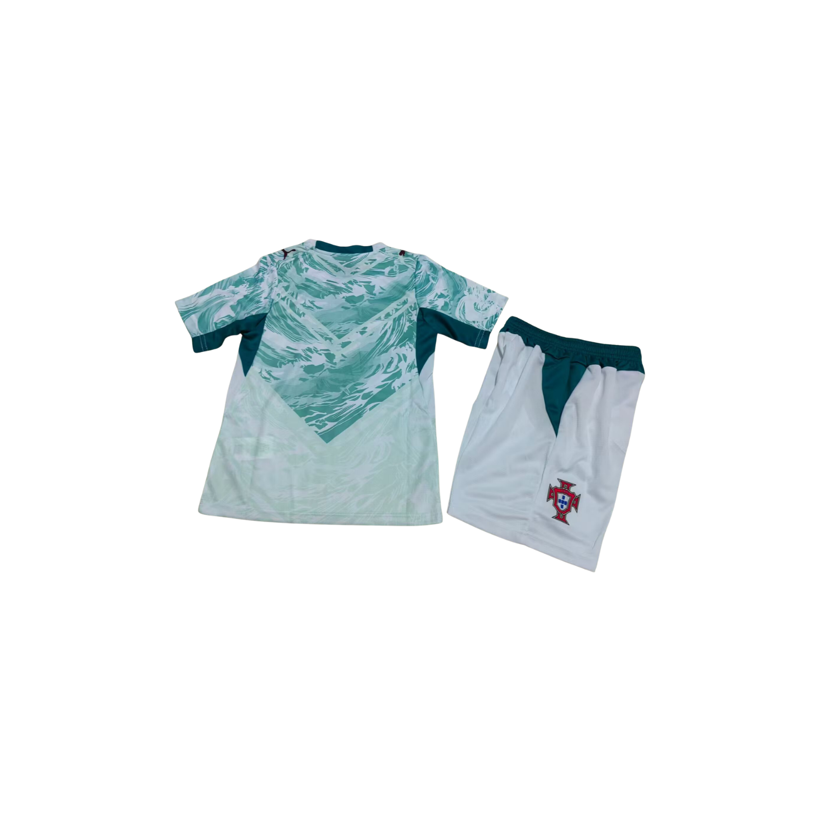 Completino Bambino Portogallo Away 2026/27