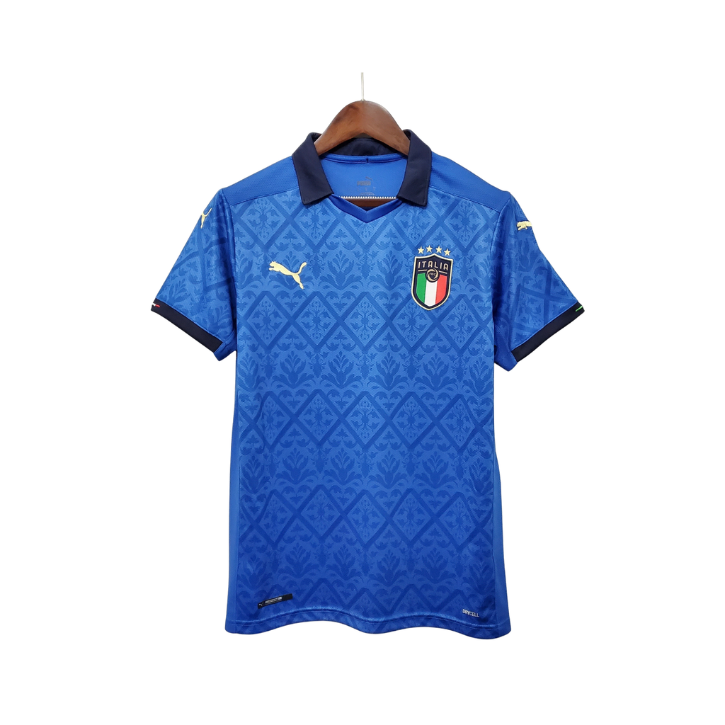 Maglia Vintage Italia Home 2020