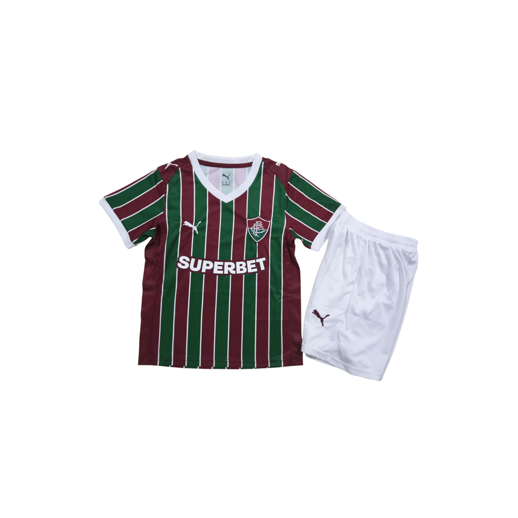 Completino Bambino Fluminense Home 2026/27