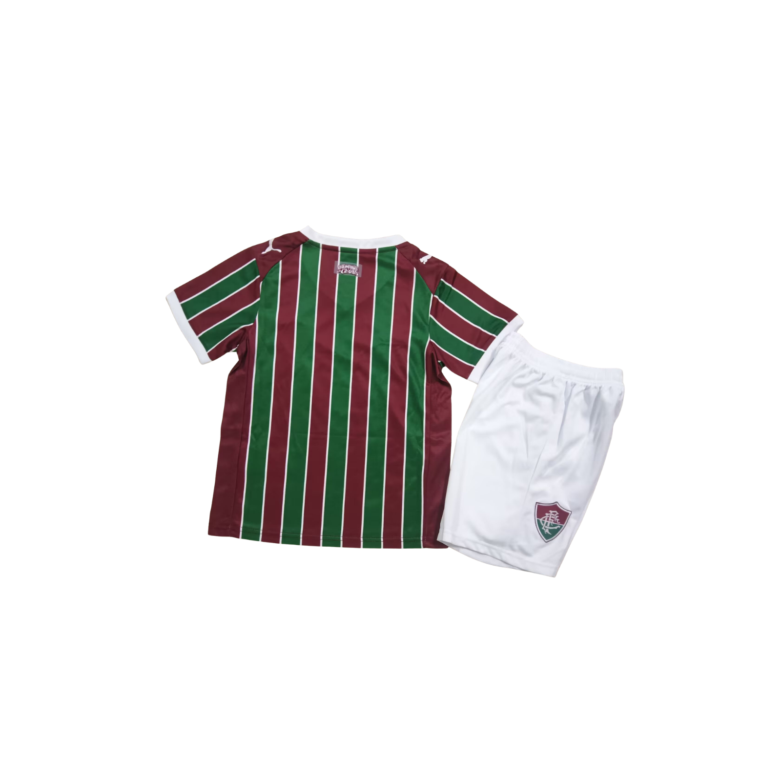 Completino Bambino Fluminense Home 2026/27