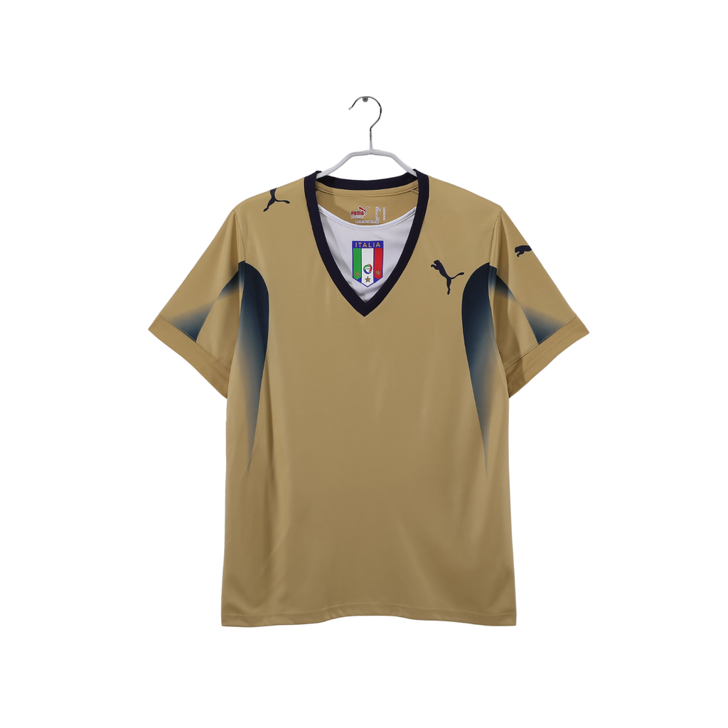 Maglia Portiere Vintage Italia 2006 Germania