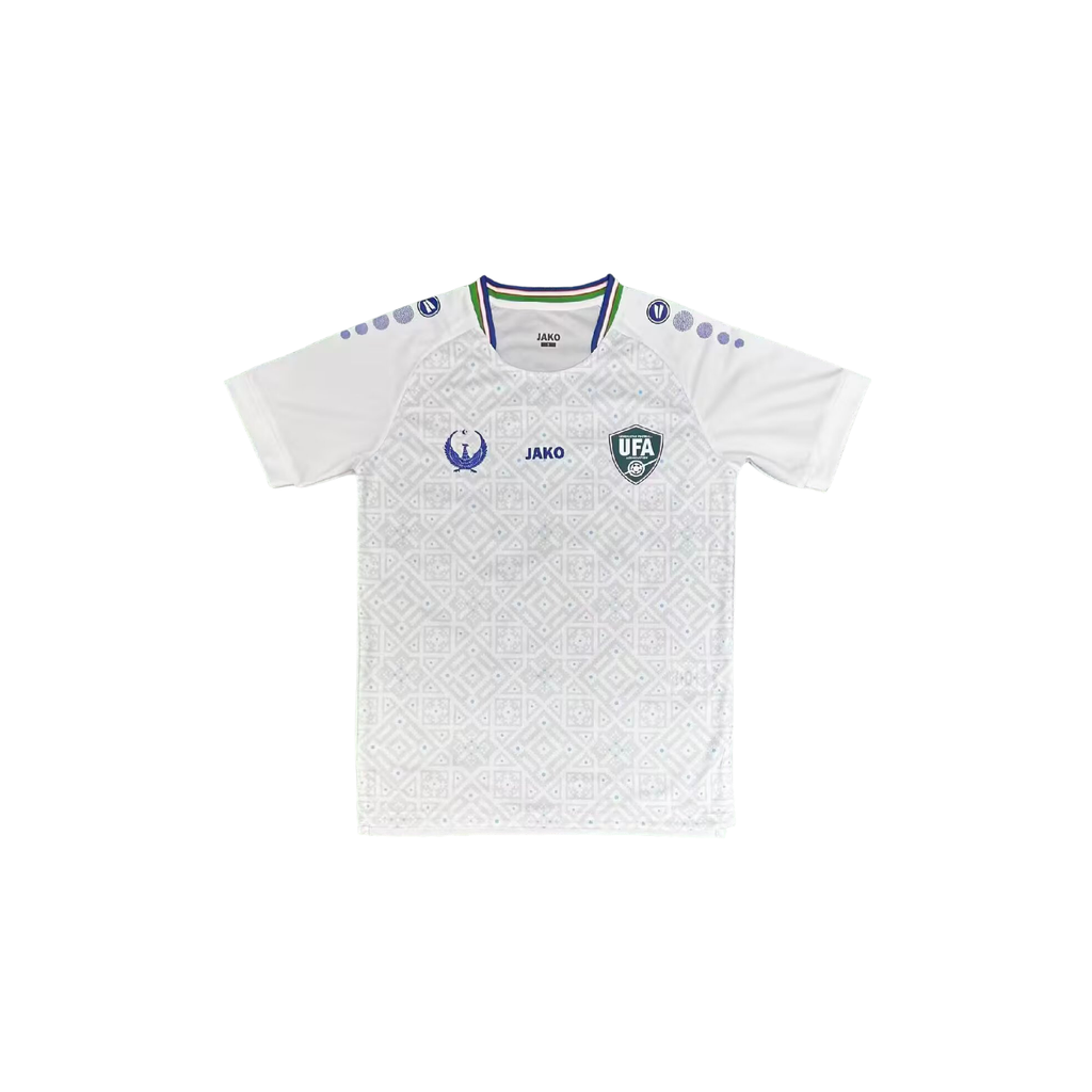 Maglia Away Uzbekistan Nazionale 2026/27