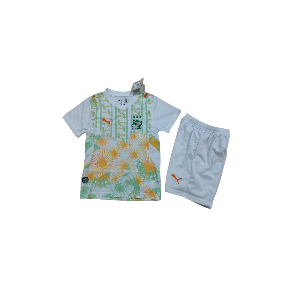 Completino Bambino Costa d'Avorio Away 2026/27