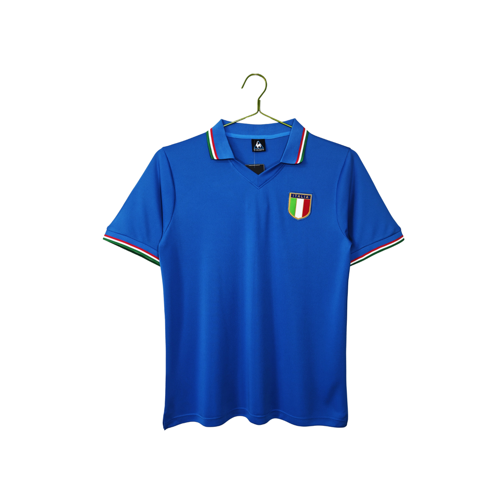 Maglia Vintage Italia Home 1982 - Mondiali Spagna