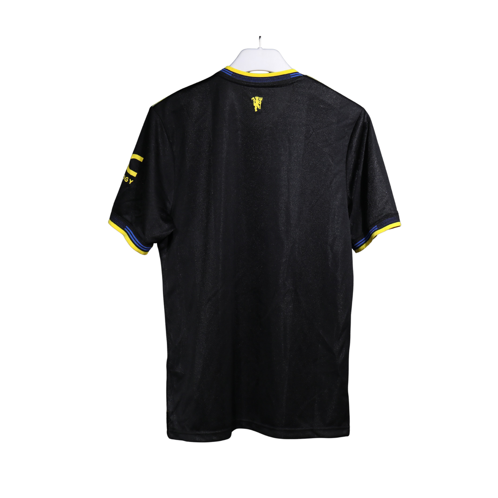 Terza Maglia Manchester United 2025/26 - Player Version