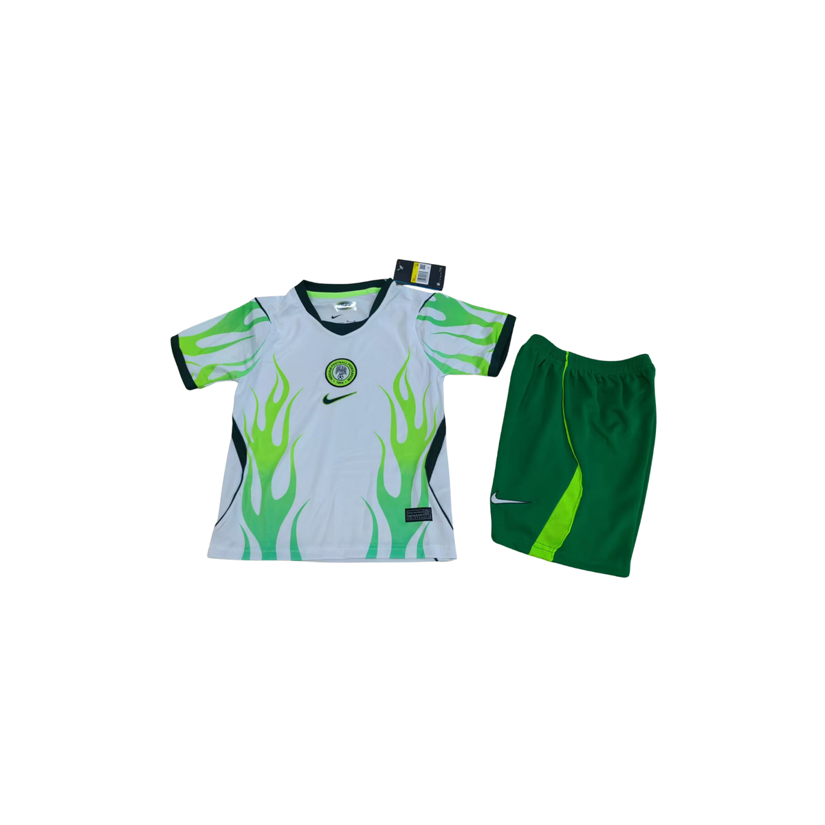 Completino Bambino Nigeria Away 2026/27