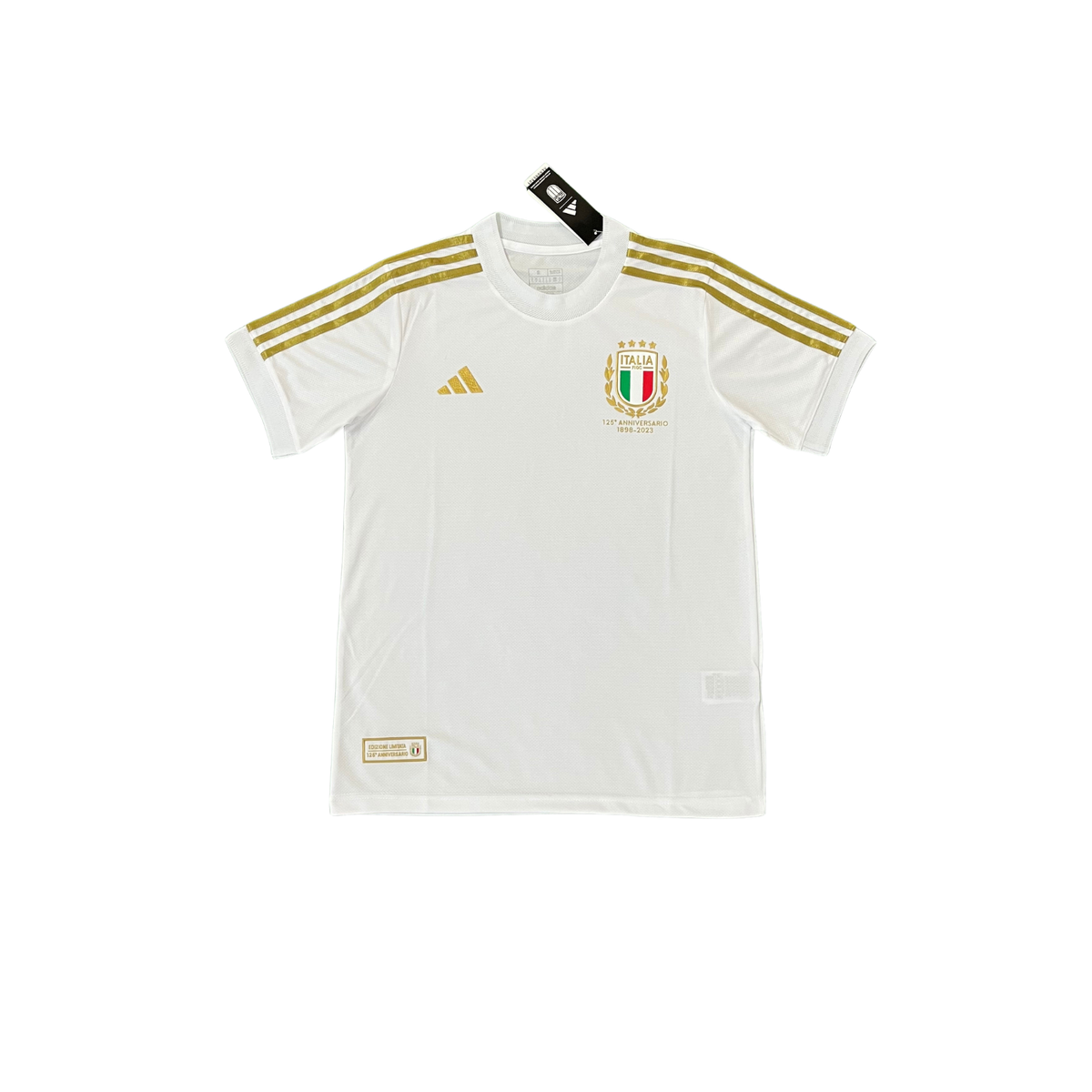 Maglia Vintage Italia 125° Anniversario