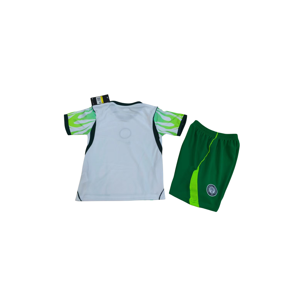 Completino Bambino Nigeria Away 2026/27