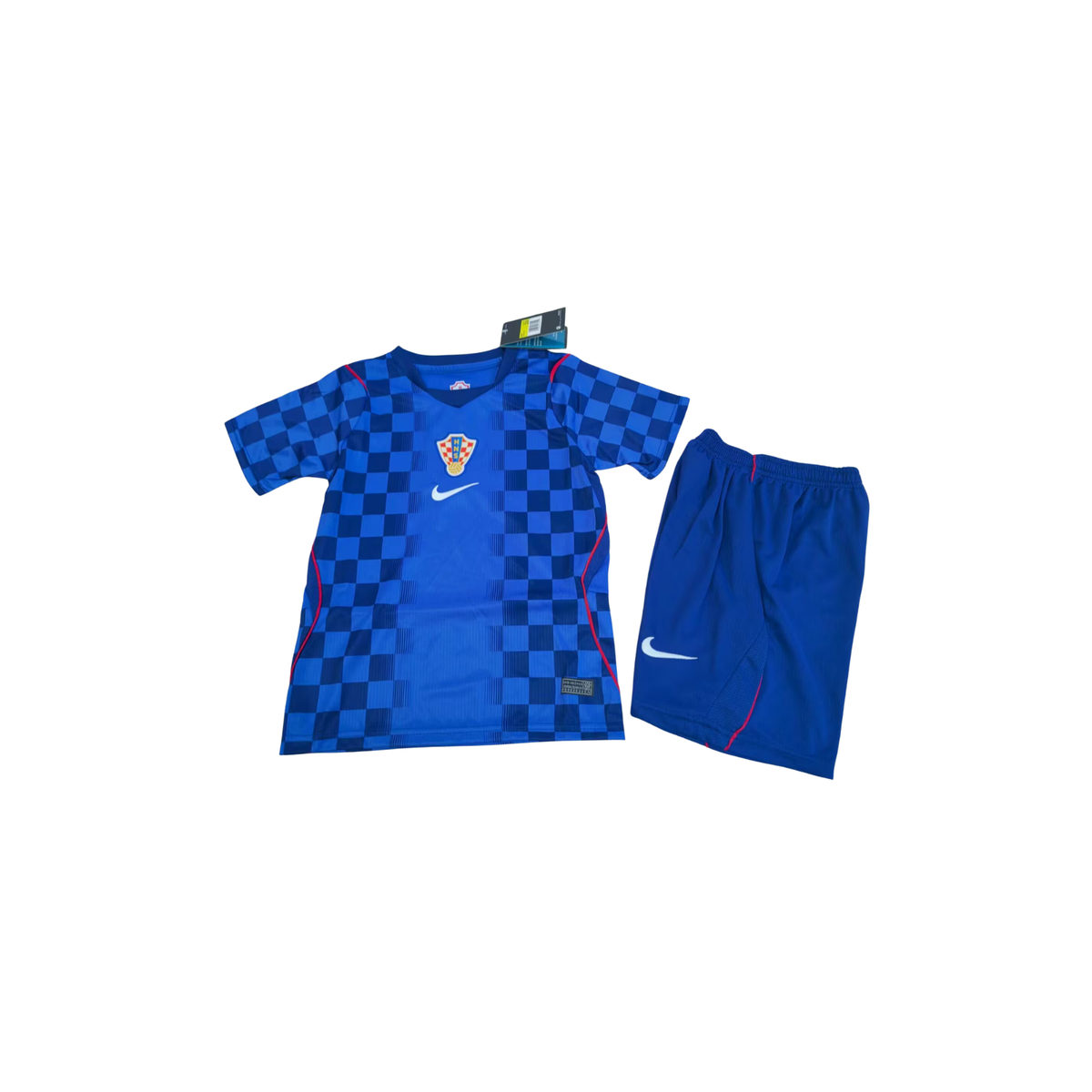 Completino Bambino Croazia Away 2026/27