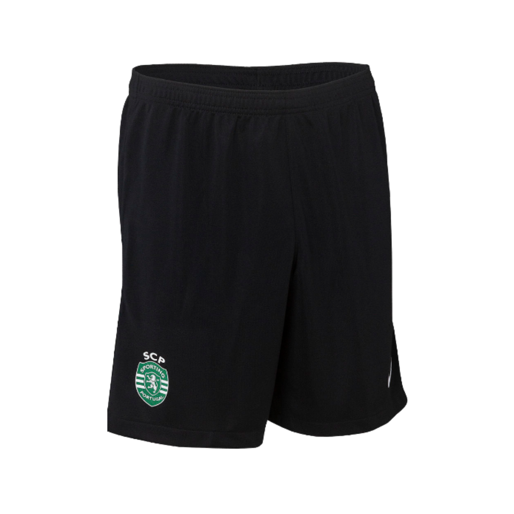 Pantaloncino Maglia Home Sporting Lisbona 2025/26