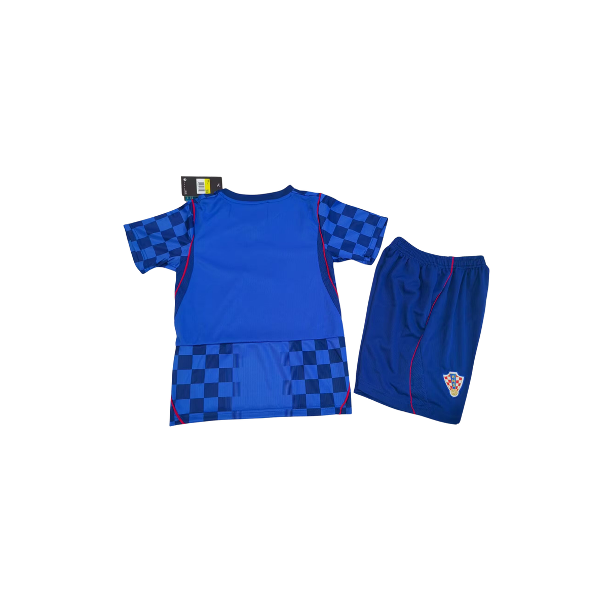 Completino Bambino Croazia Away 2026/27