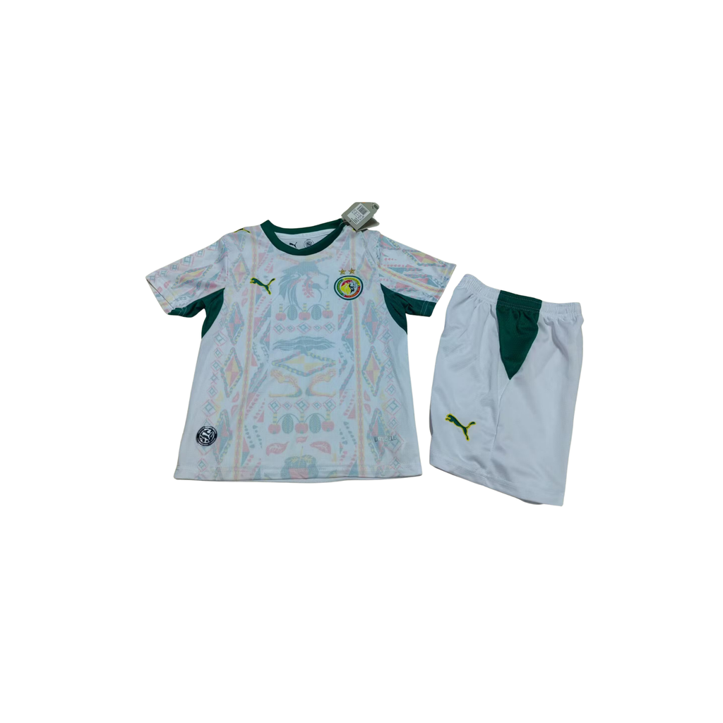 Completino Bambino Senegal Home 2026/27