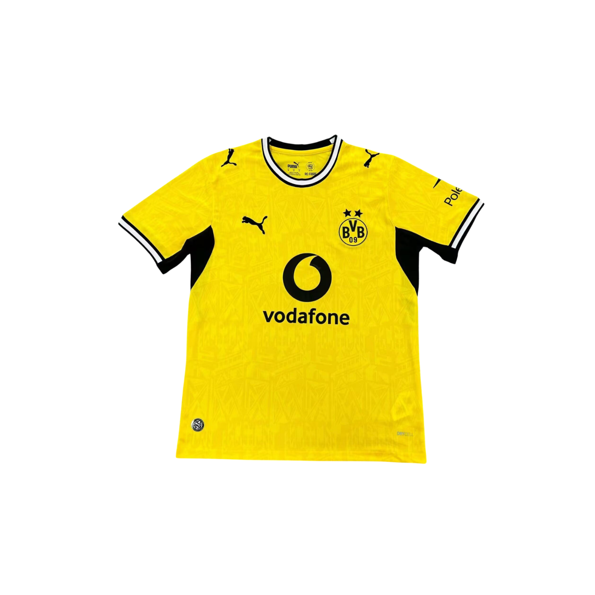 Maglia Borussia Dortmund Home 2026/27