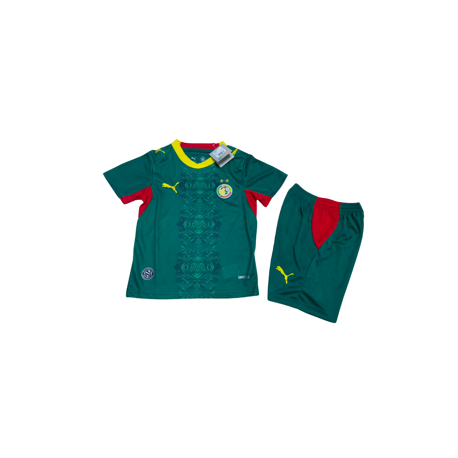 Completino Bambino Senegal Away 2026/27