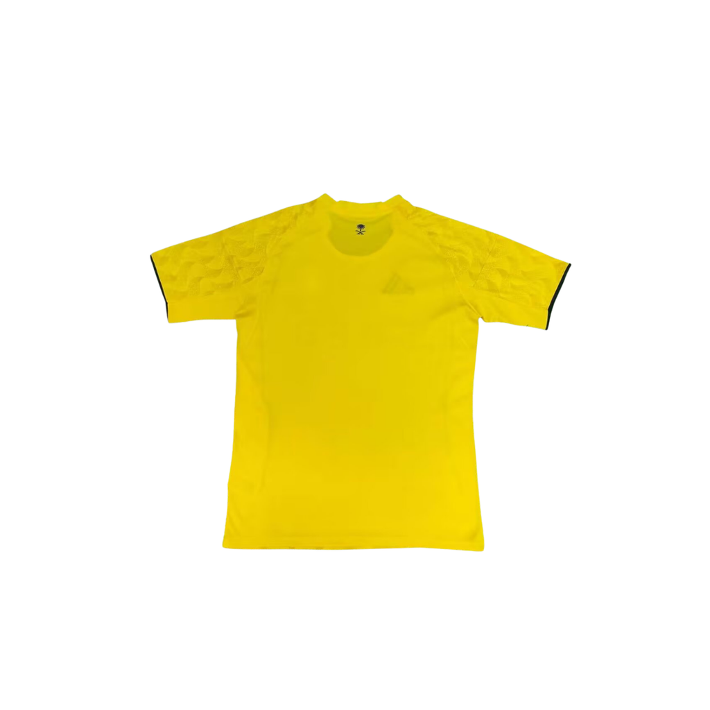 Maglia Al Nassr Home 2025/26 (Ronaldo)