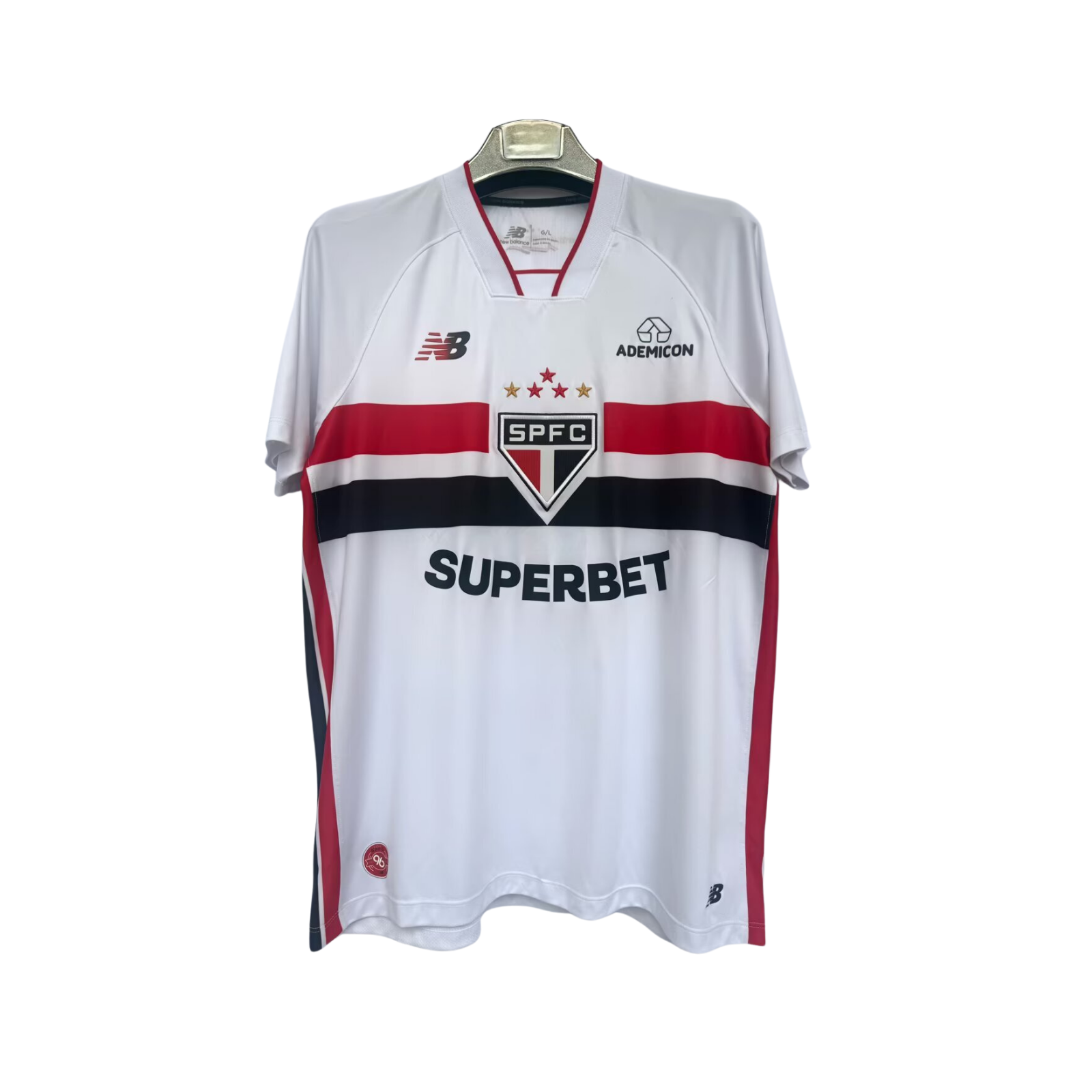 Maglia San Paolo Home 2026/27