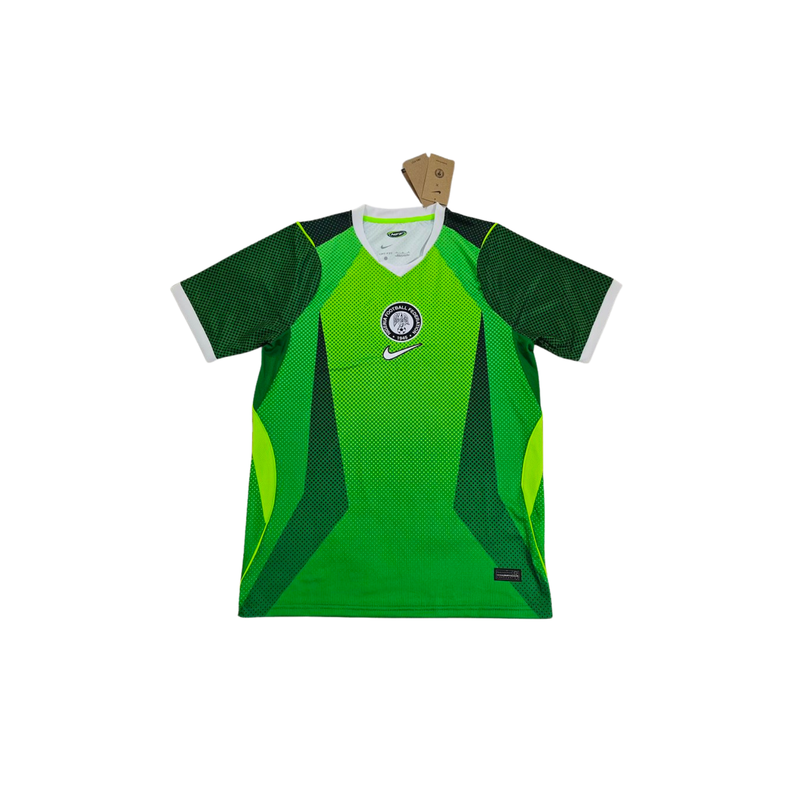 Maglia Nigeria Nazionale Home 2026/27