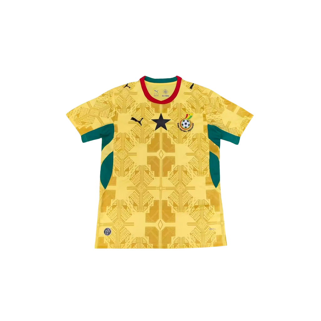 Maglia Ghana Nazionale Away 2026/27