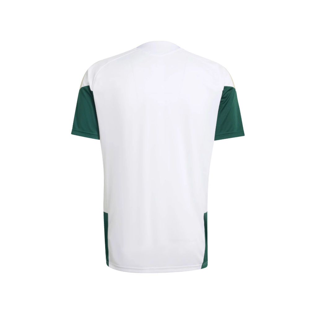 Maglia Italia Nazionale Allenamento Bianca 2025/26