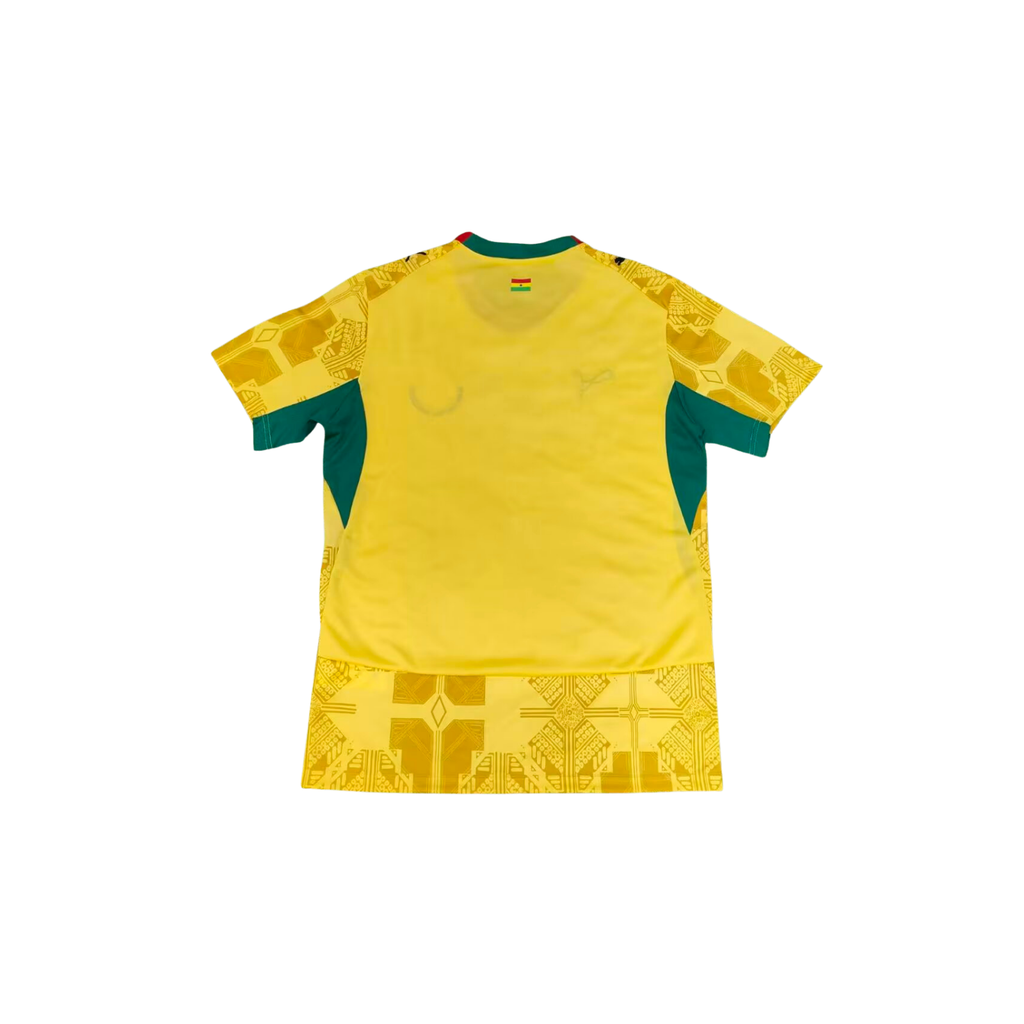 Maglia Ghana Nazionale Away 2026/27