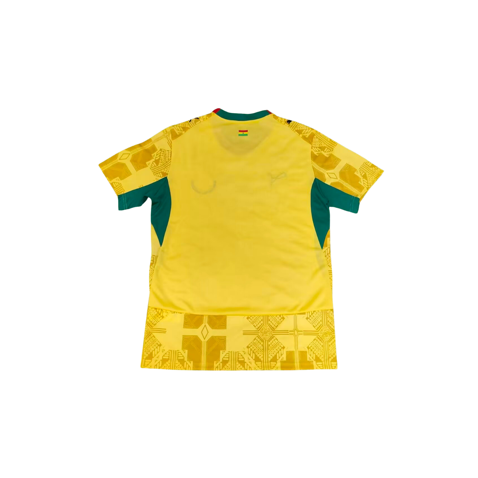 Maglia Ghana Nazionale Away 2026/27