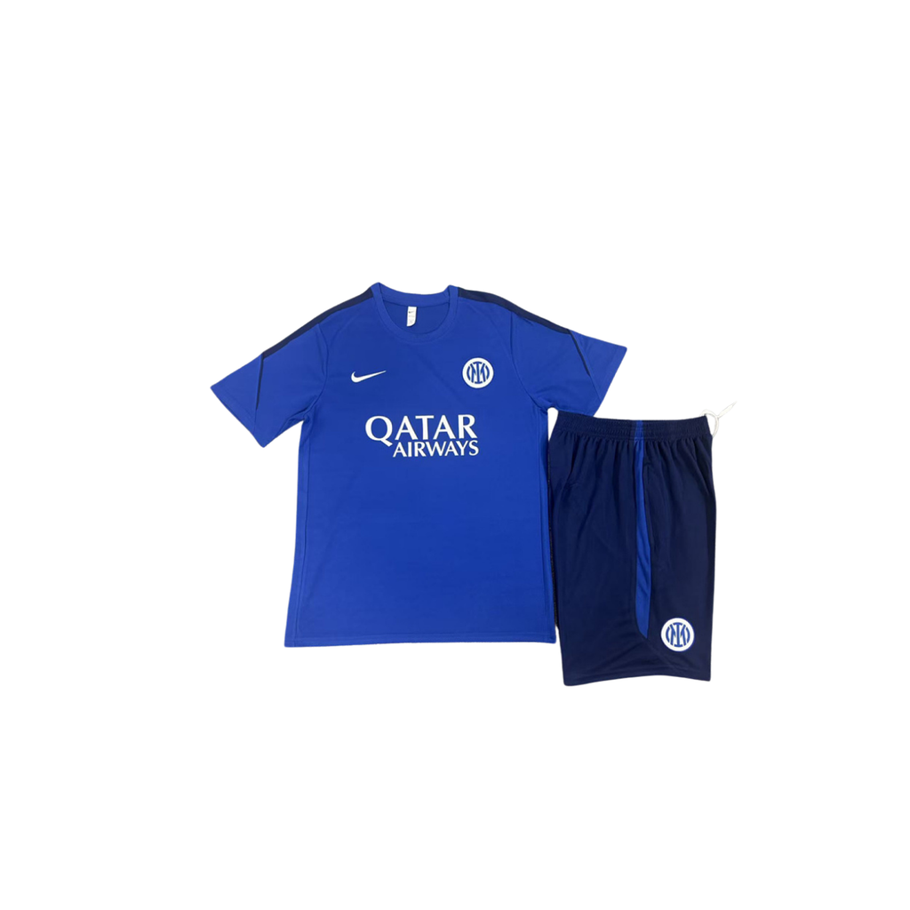 Completo Allenamento Inter Blu Chiaro 2026/27