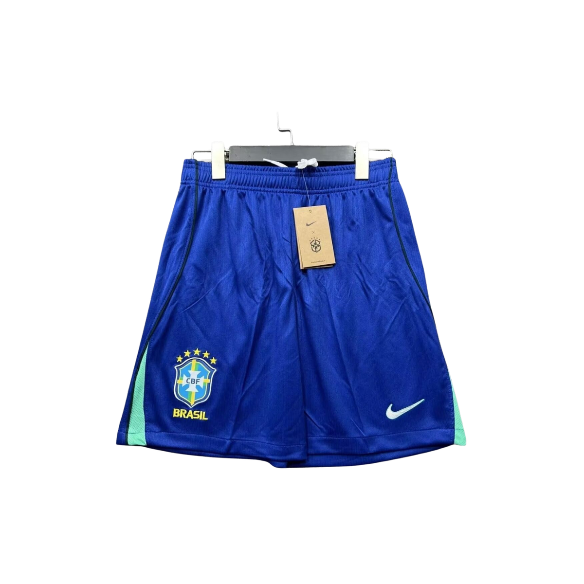 Pantaloncino Maglia Home Brasile 2026