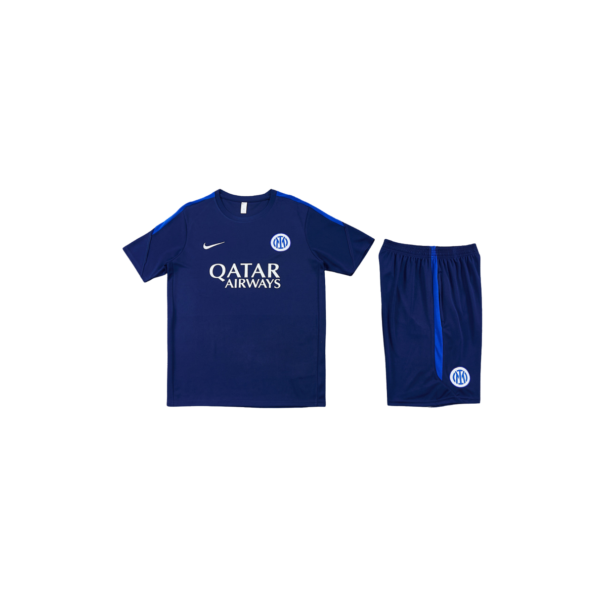 Completo Allenamento Inter Blu Scuro 2026/27