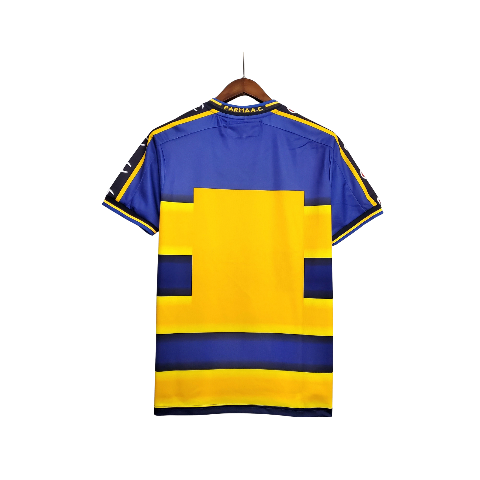 Maglia Vintage Parma Home 2001/02