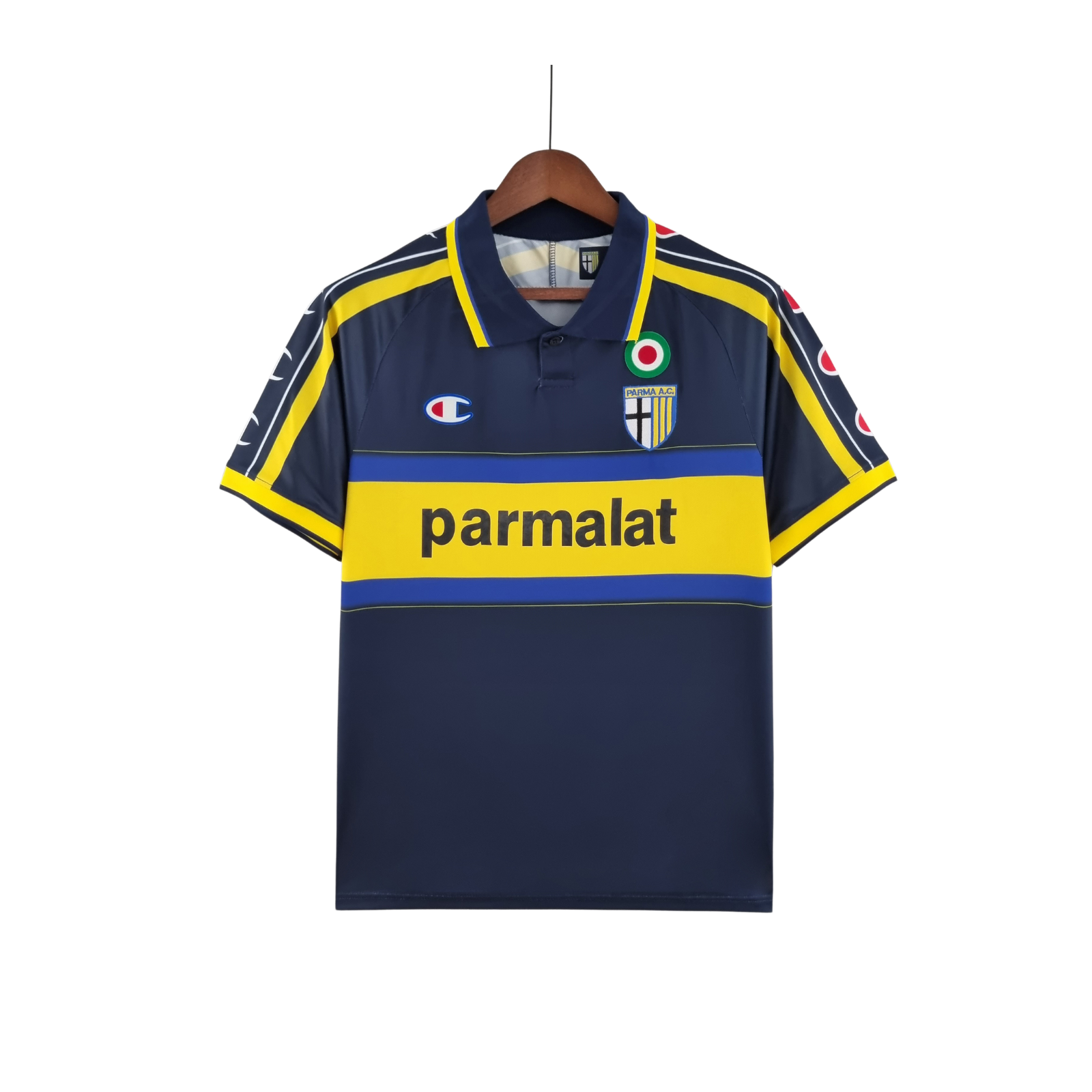 Maglia Vintage Parma Away 1999/2000 Patch Coppa Italia Inclusa