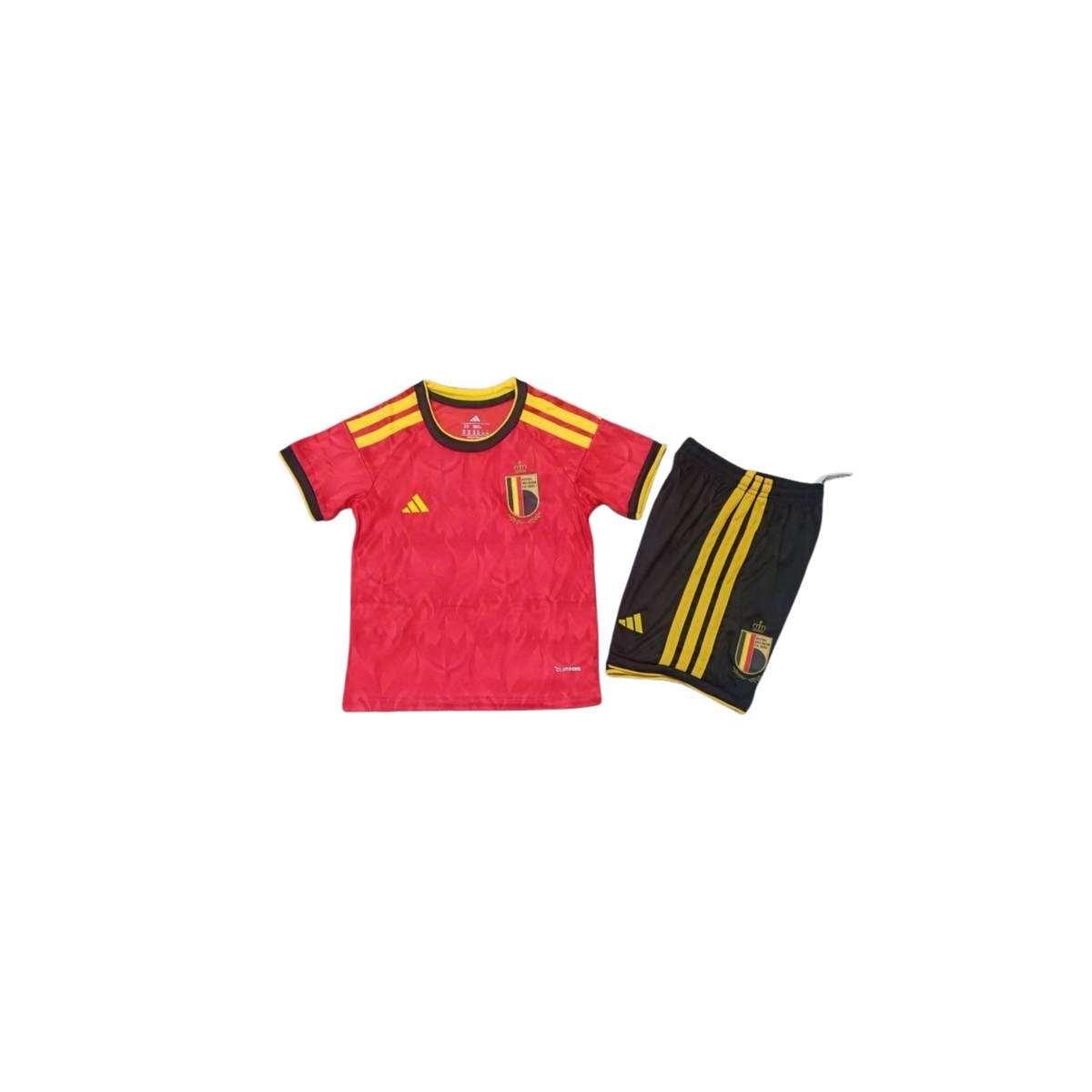 Completino Bambino Belgio Home 2026/27