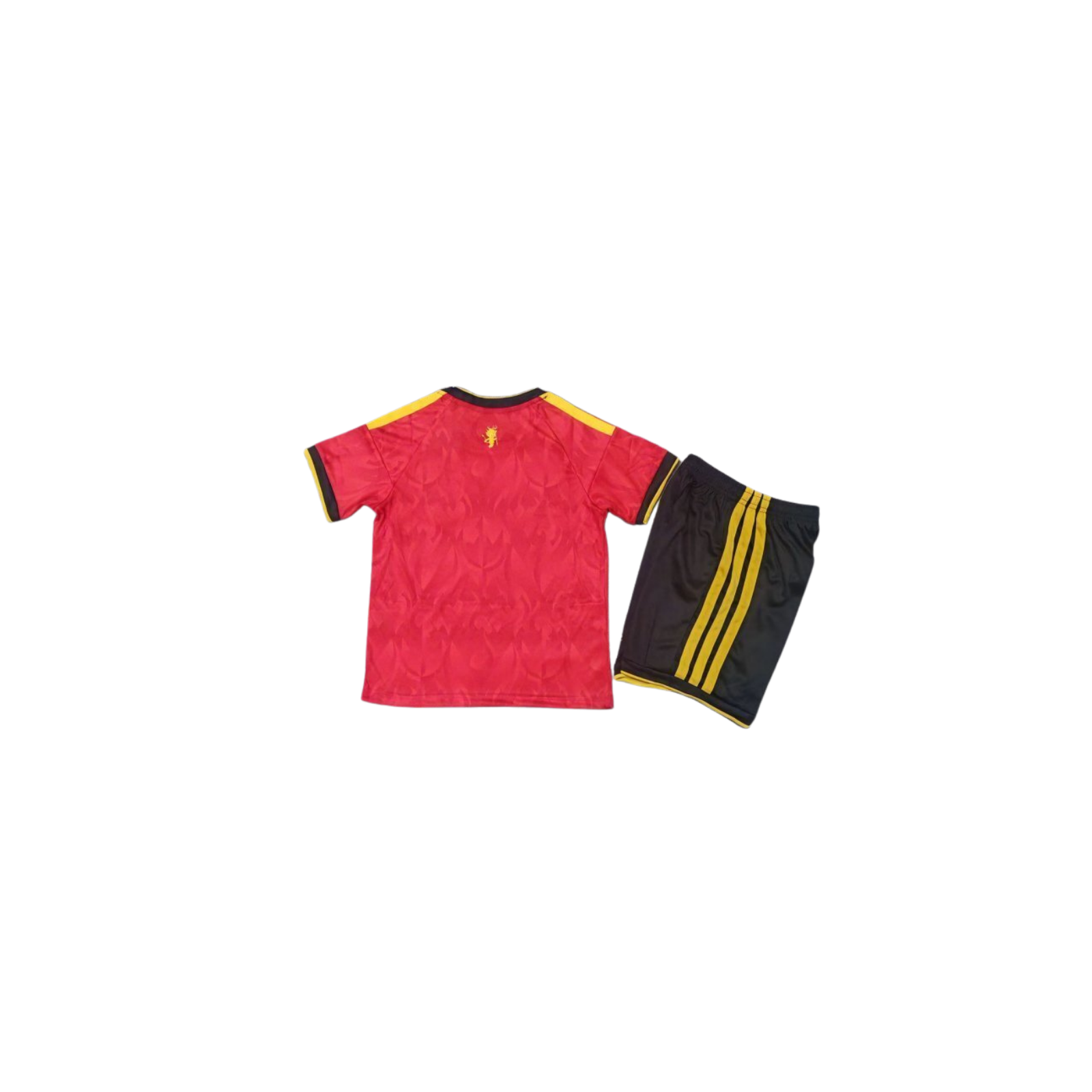 Completino Bambino Belgio Home 2026/27