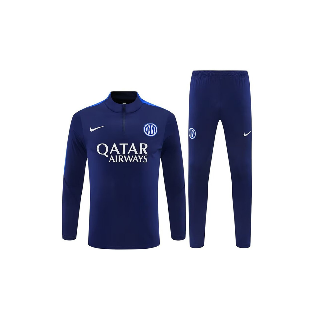 Tuta Inter Blu 2026/27