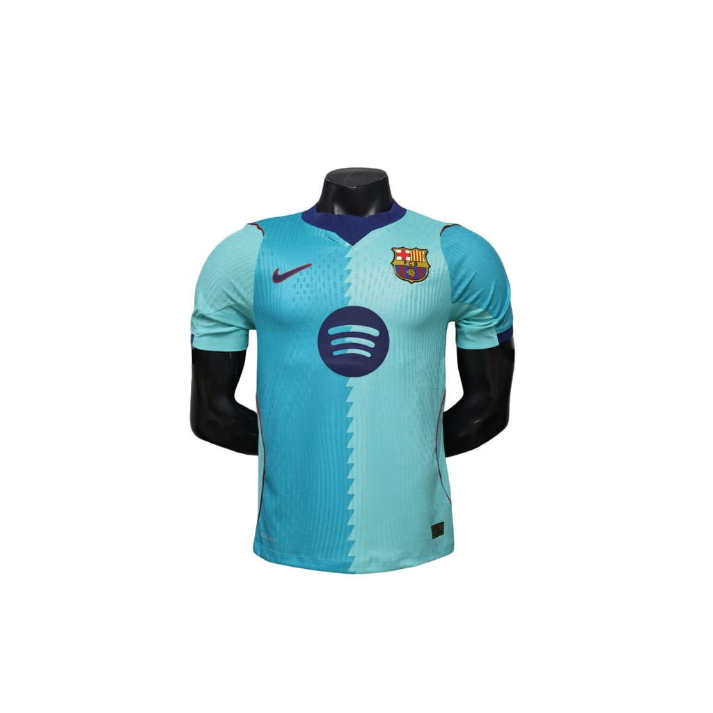 Terza Maglia Barcellona 2026/27 - Player Version