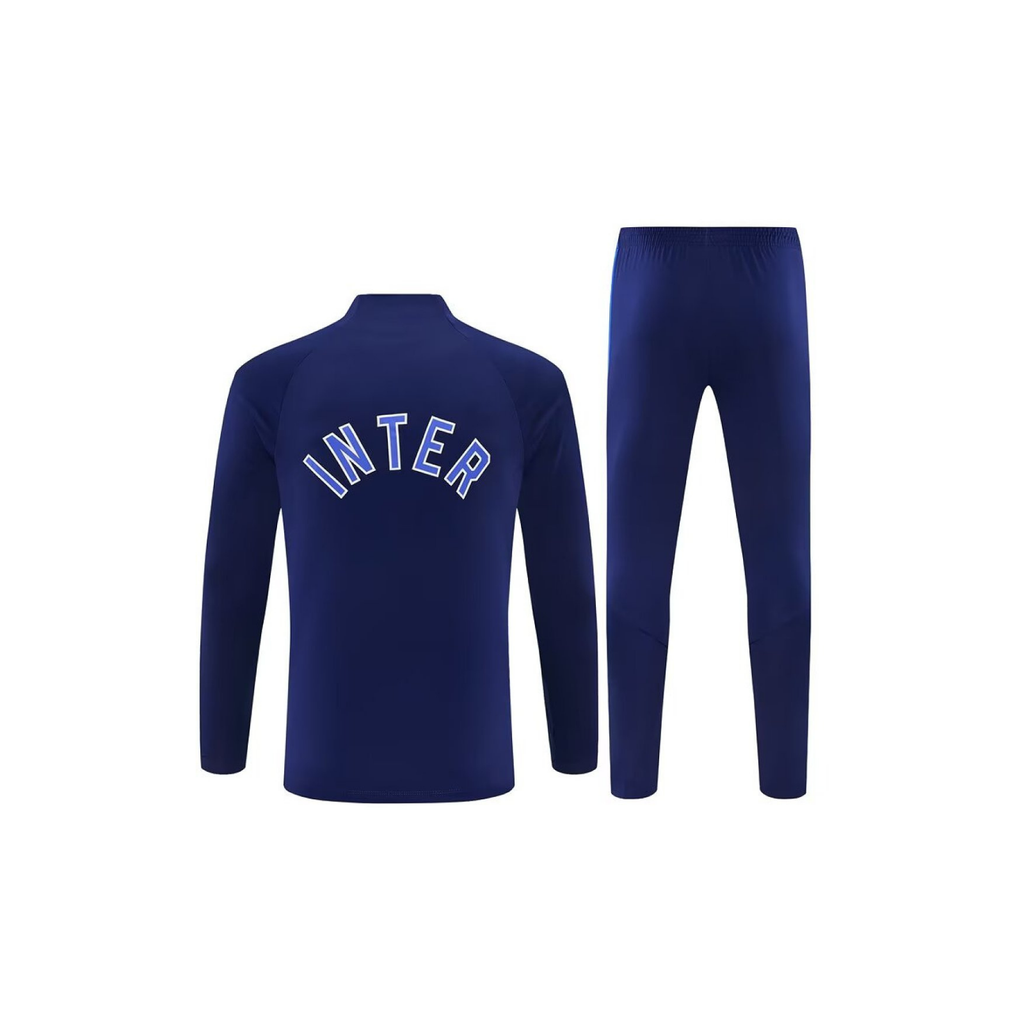 Tuta Inter Blu 2026/27